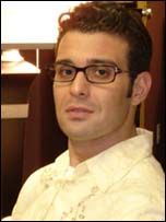 Davide Valenti Italian lessons in: Scottsdale, Phoenix, Paradise Valley, and Tempe
